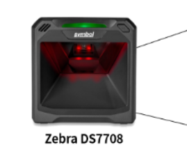 Zebra DS7708掃描器：柜臺(tái)由我把守，只管放“碼”過來！