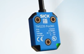 西克sick TMS/TMM22傾角傳感器,小身材有大智慧!