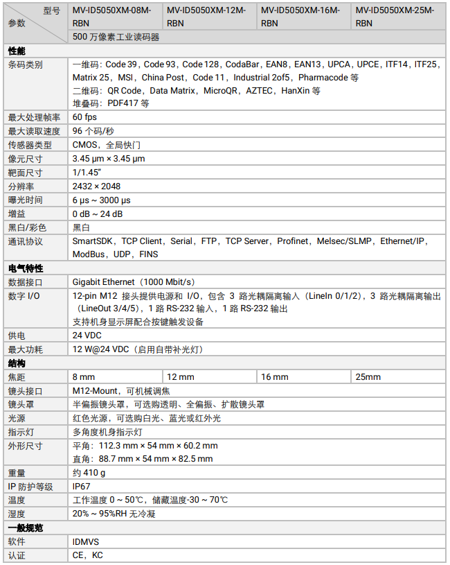 海康MV-ID5050XM-08M-RBN智能工業讀碼器.png